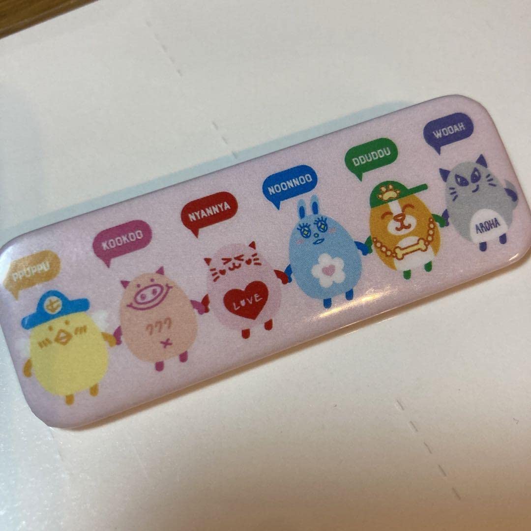 Amazon.co.jp: ロロハ ASTRO グッズ ROROHA 缶 バッジ バッチ アストロ